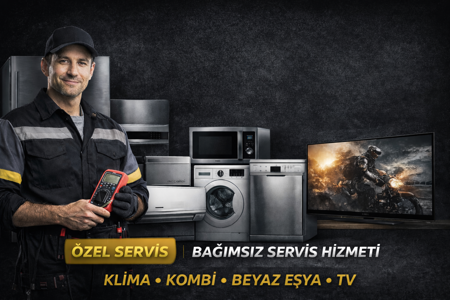  Sivrihisar Daikin Servisi